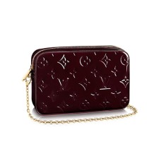 Louis Vuitton M64057 Cameratas Crossbodytas Monogram Vernis