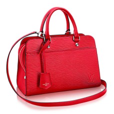 Louis Vuitton M51246 Vaneau MM Draagtas Epi Leer