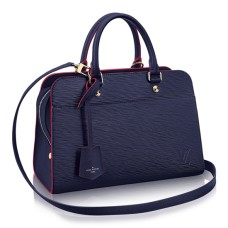Louis Vuitton M51239 Vaneau MM Draagtas Epi Leer