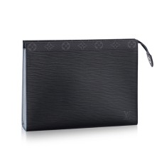 Louis Vuitton M67736 Pochette Voyage MM Epi Leer