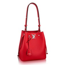 Louis Vuitton Lockme Emmer M54679 Taurillon Leder