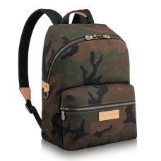 Louis Vuitton x Supreme Apollo-rugzak M44200 Monogram Camo