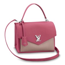 Louis Vuitton My LockMe M54997 Taurillon Leer