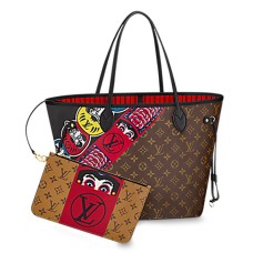 Louis Vuitton Neverfull MM M43499 Monogram canvas