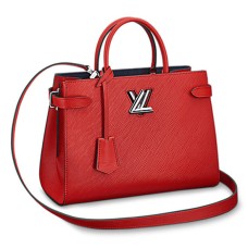 Louis Vuitton Twist Tote M54811 Epi Leer