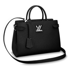 Louis Vuitton Twist Tote M54810 Epi Leer