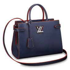 Louis Vuitton Twist Tote M54980 Epi Leer