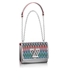 Louis Vuitton Twist MM M54722 Epi Leer