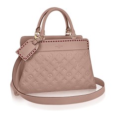 Louis Vuitton Vogezen MM M43739 Monogram Empreinte Leer