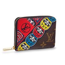 Louis Vuitton Zippy Portemonnee M67250 Monogram Canvas