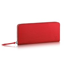 Louis Vuitton Clemence Portemonnee M60913 Epi Leer