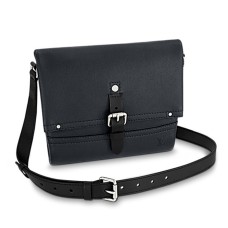 Louis Vuitton Canyon Messenger PM M54963 Utah leer