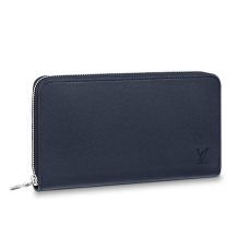 Louis Vuitton Zippy Organizer M30169 Taiga Leer
