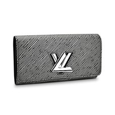 Louis Vuitton Twist Portemonnee M62052 Epi Leer