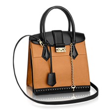 Louis Vuitton Cour Marly PM M51654 Taurillon Leder