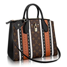Louis Vuitton City Steamer MM M43493 Monogram Canvas