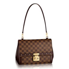 Louis Vuitton N41398 Venice Schoudertas Damier Ebene Canvas