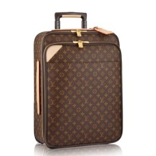 Louis Vuitton M23241 Pegase 55 Business NM Rolling Bagage Monogram Canvas