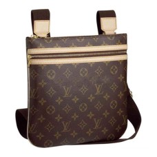 Louis Vuitton M40044 Pochette Bosphore Crossbody Tas Monogram Canvas