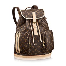 Louis Vuitton M40107 Bosphore Rugzak Monogram Canvas