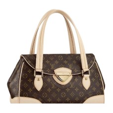 Louis Vuitton M40120 Beverly GM schoudertas monogram canvas
