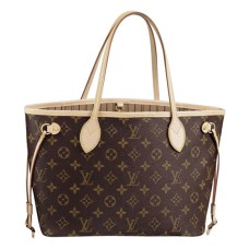 Louis Vuitton M40155 Neverfull PM schoudertas monogram canvas