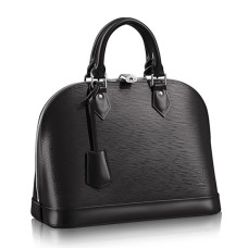 Louis Vuitton M40302 Alma PM draagtas Epi leer