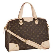 Louis Vuitton M40324 Retiro GM schoudertas monogram canvas