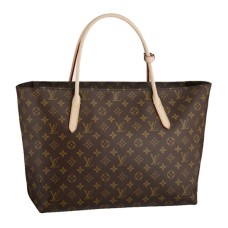 Louis Vuitton M40607 Raspail MM Draagtas Monogram Canvas