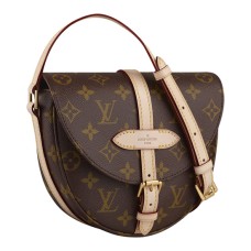 Louis Vuitton M40646 Chantilly PM Crossbodytas Monogram Canvas