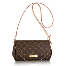 Louis Vuitton M40718 Favoriet MM Monogram Canvas