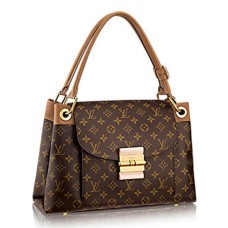 Louis Vuitton M40925 Olympe schoudertas monogram canvas