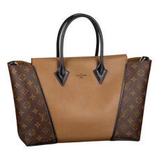 Louis Vuitton M40941 W PM Draagtas Monogram Canvas