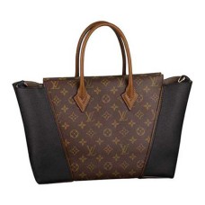Louis Vuitton M40942 W PM Draagtas Monogram Canvas