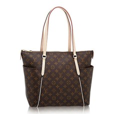 Louis Vuitton M41015 Totally MM schoudertas monogram canvas