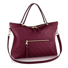 Louis Vuitton M41166 Bastille MM Draagtas Monogram Empreinte Leer