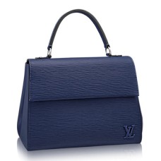 Louis Vuitton M41299 Cluny MM draagtas Epi leer
