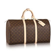 Louis Vuitton M41426 Keepall 50 plunjezak monogram canvas