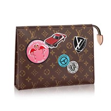 Louis Vuitton M41438 Toilettasje 26 Monogram Canvas