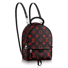 Louis Vuitton M41457 Palm Springs rugzak mini monogram canvas