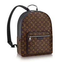 Louis Vuitton M41530 Josh Rugzak Monogram Macassar Canvas