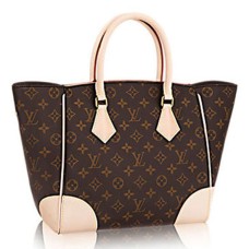 Louis Vuitton M41540 Phenix MM Draagtas Monogram Canvas