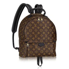 Louis Vuitton M41561 Palm Springs Rugzak MM Monogram Canvas