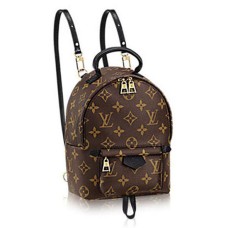 Louis Vuitton M41562 Palm Springs rugzak mini monogram canvas