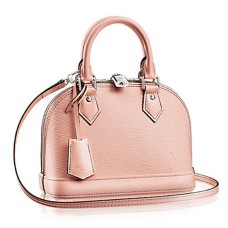 Louis Vuitton M41648 Alma BB Tote tas Epi leer