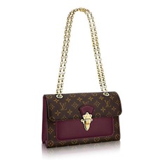 Louis Vuitton M41732 Victoire schoudertas monogram canvas