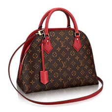 Louis Vuitton M41779 Alma BNB draagtas monogram canvas
