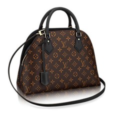 Louis Vuitton M41780 Alma BNB draagtas monogram canvas
