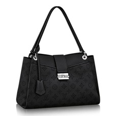 Louis Vuitton M41788 Sevres schoudertas Mahina leer