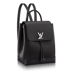 Louis Vuitton M41815 Lockme Rugzak Taurillon Leer